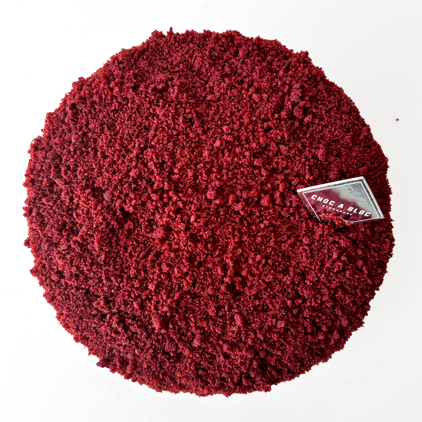 Red Velvet Cheesecake