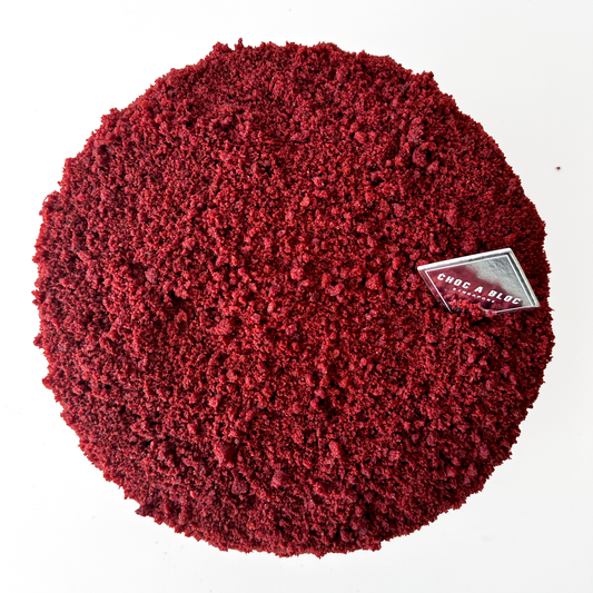 Red Velvet Cheesecake