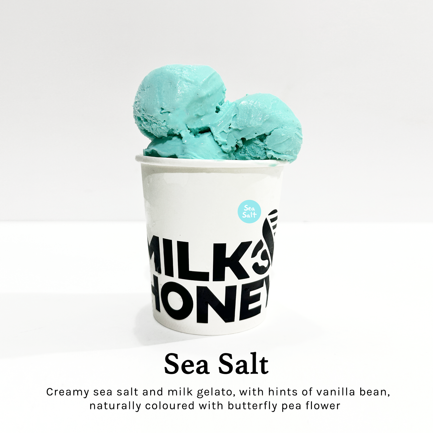 Sea Salt Gelato Pint