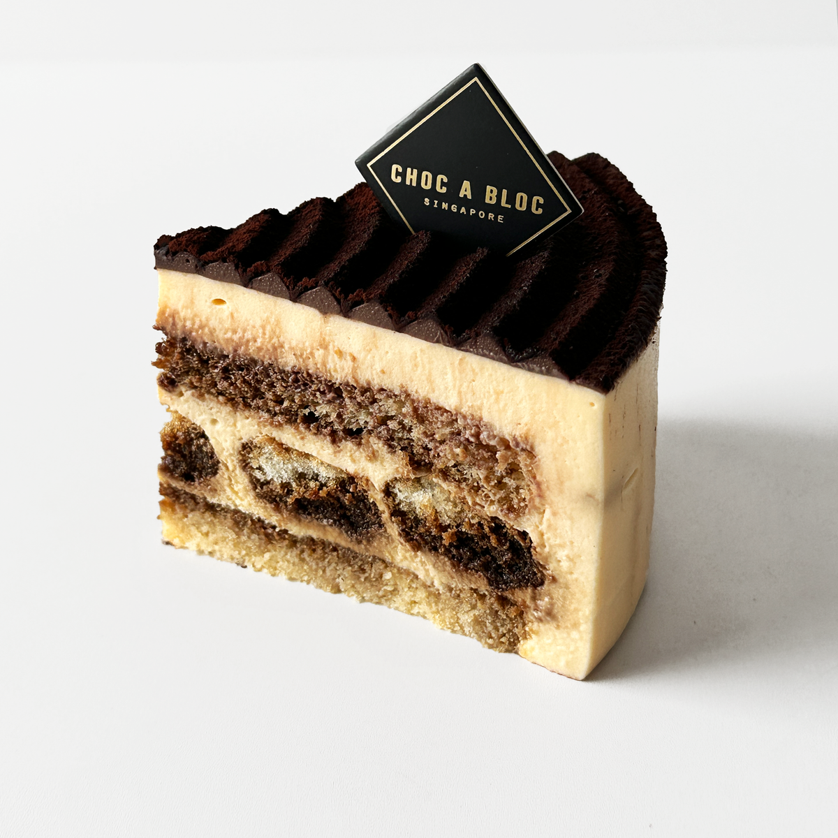 Tiramisu (Single Slice)