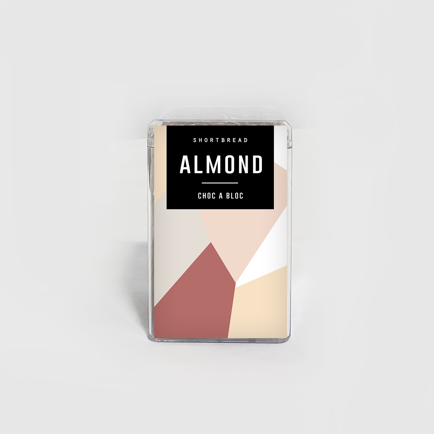 Almond Shortbread