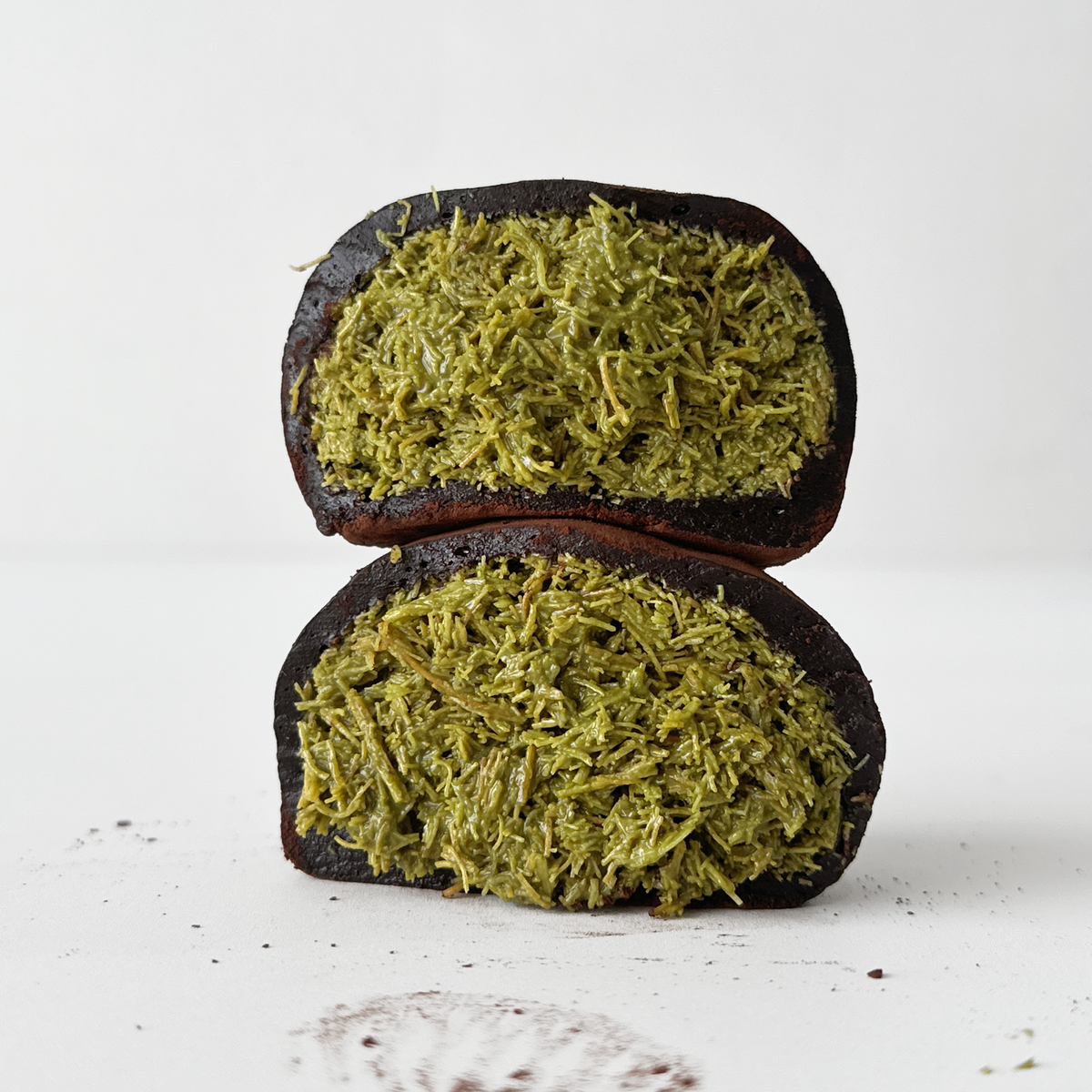 Dubai Chewy Cookie