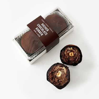 Rocher Dubai Chewy Cookies
