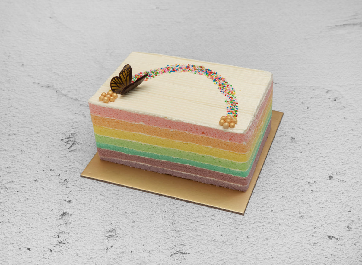Specialty Cakes – choc a bloc