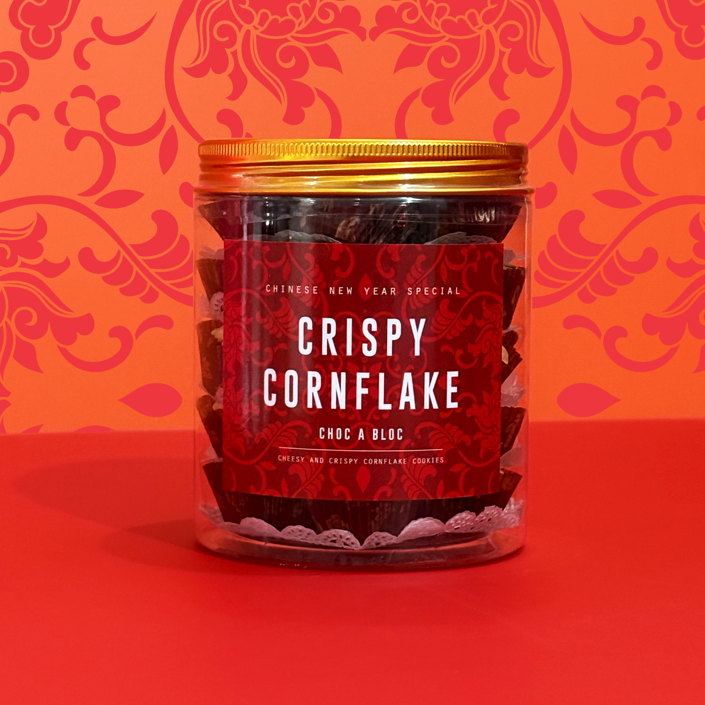 Chinese New Year Special: Crispy Cornflake