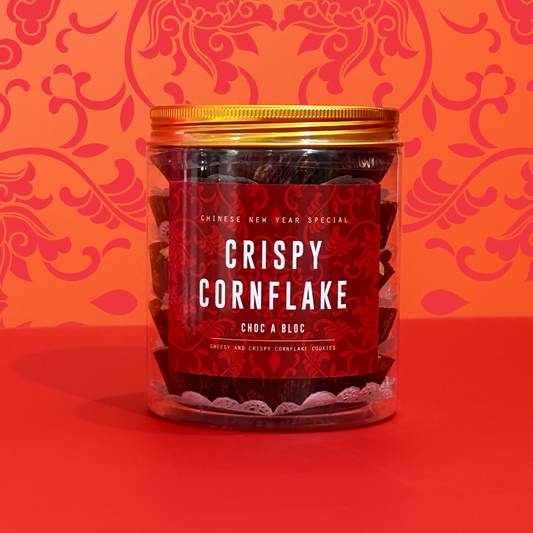 Chinese New Year Special: Crispy Cornflake