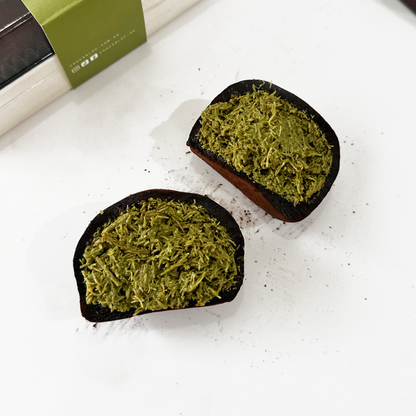 Pistachio Dubai Chewy Cookies