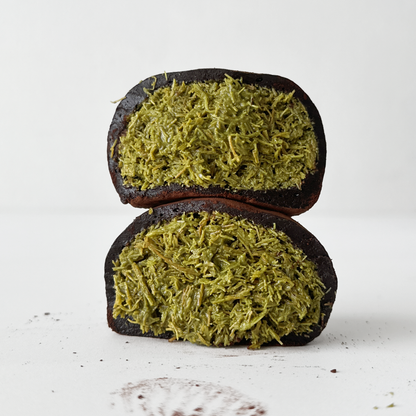 Pistachio Dubai Chewy Cookies