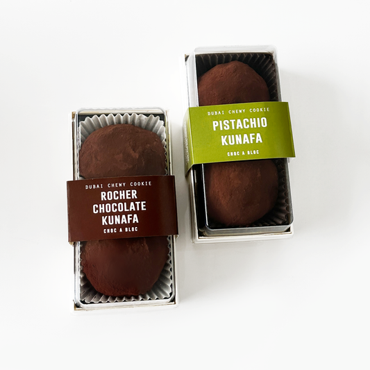 Dubai Chewy Cookies Set