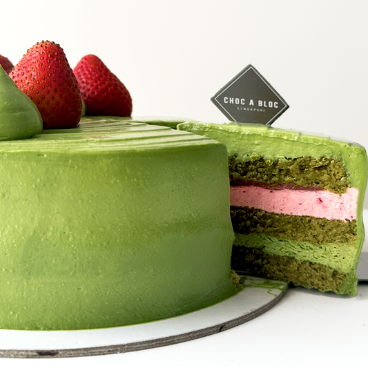 Uji Matcha Strawberry