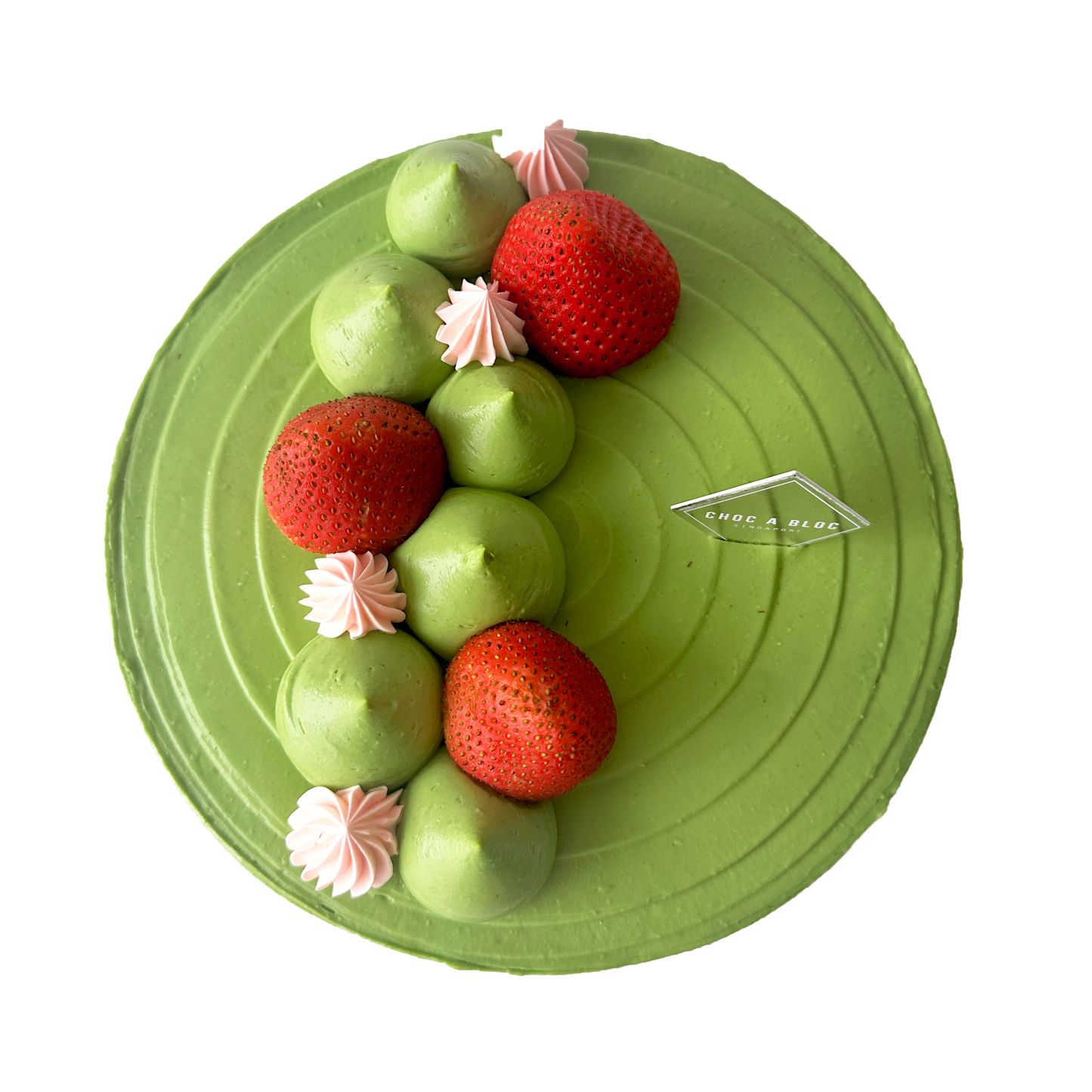 Uji Matcha Strawberry (New item!)