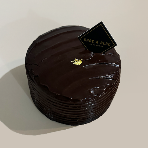 Mini Signature Mom's Chocolate Fudgecake