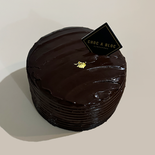 Mini Signature Mom's Chocolate Fudgecake