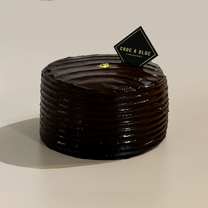 Mini Signature Mom's Chocolate Fudgecake