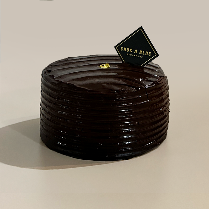 Mini Signature Mom's Chocolate Fudgecake