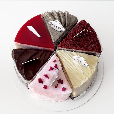 Slice Cake