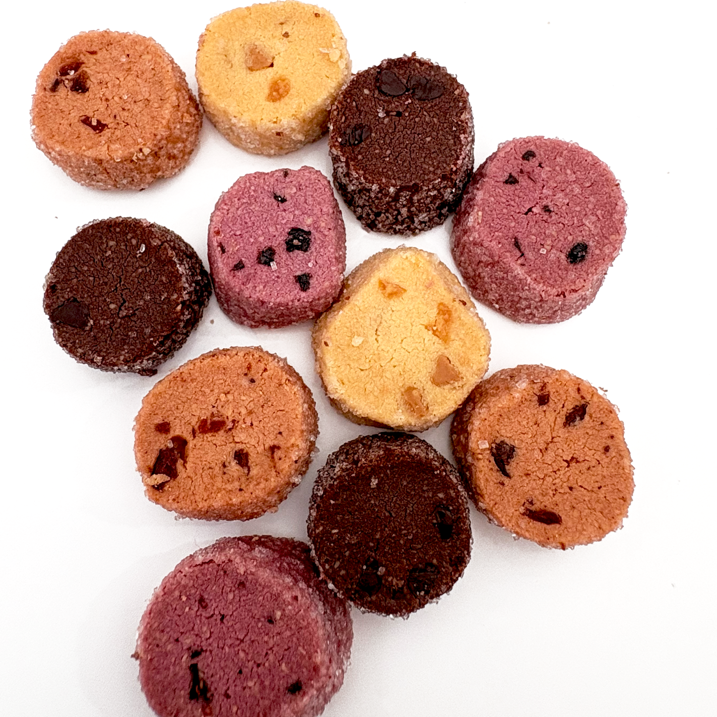 Christmas Special: Sable Cookies