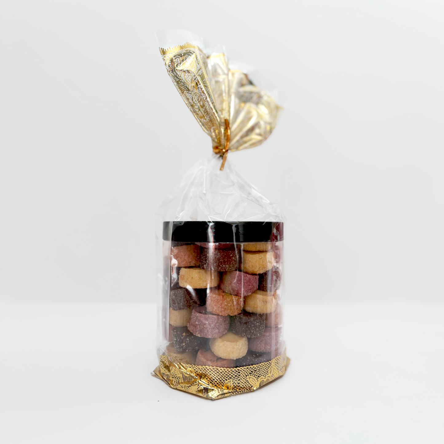 Christmas Special: Sable Cookies