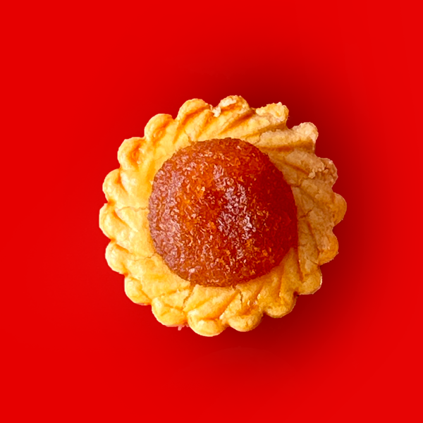 Chinese New Year Special: Pineapple Tart