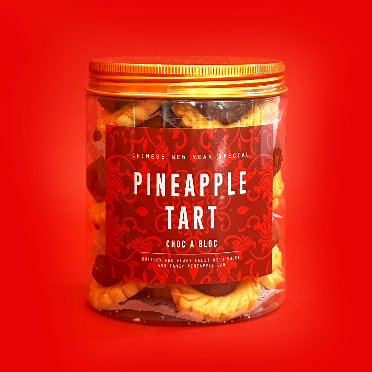 Chinese New Year Special: Pineapple Tart