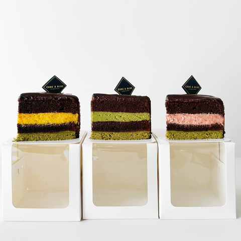 Slice Cake