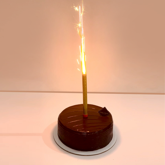 Sparkler Candle