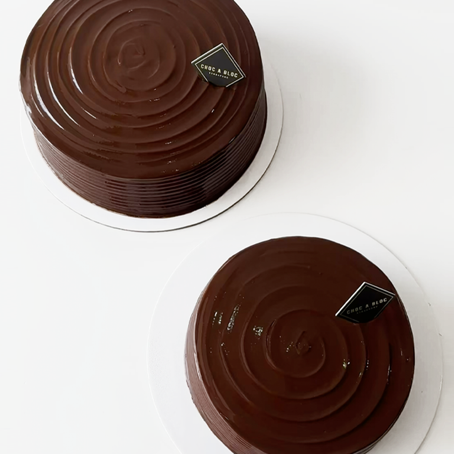 Cake Size & Cutting Guide