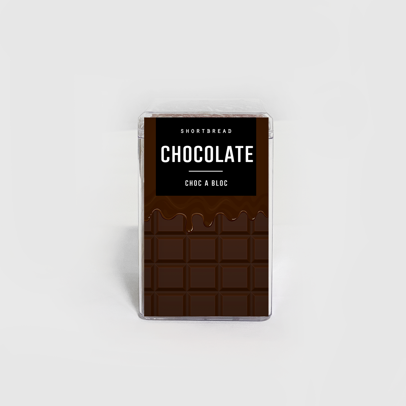 Chocolate Shortbread