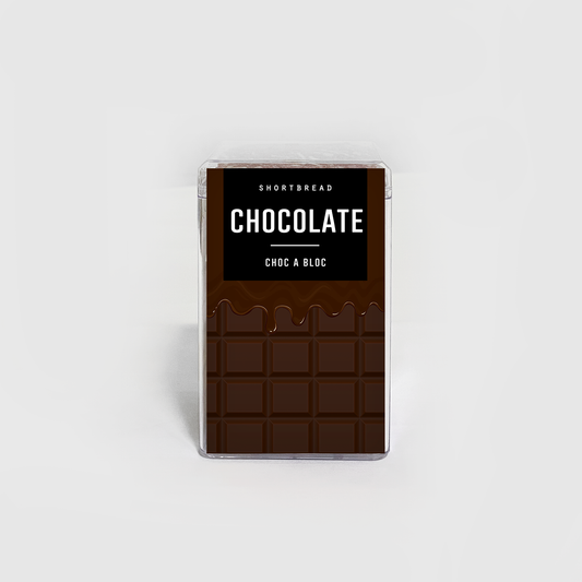 Chocolate Shortbread