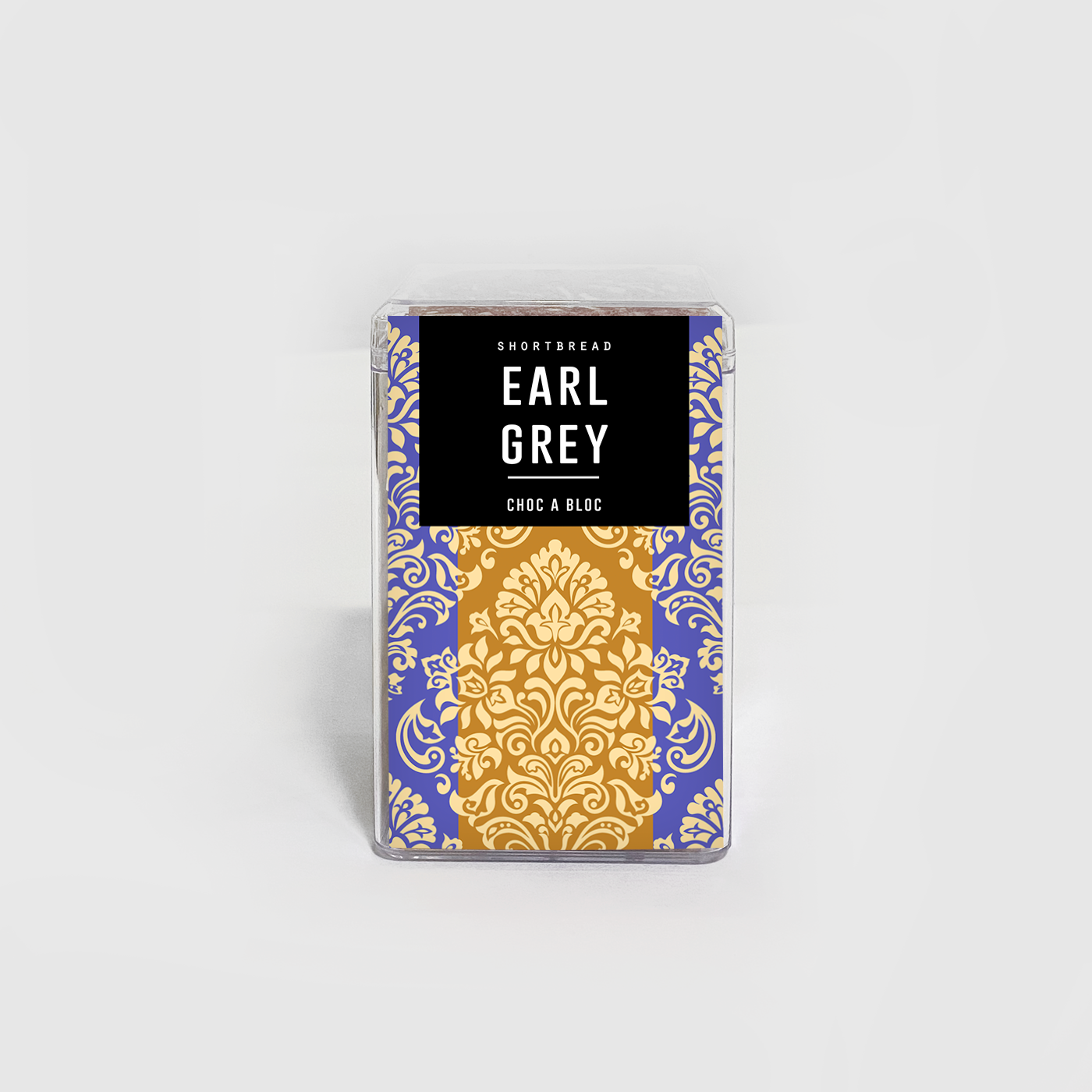 Earl Grey Shortbread