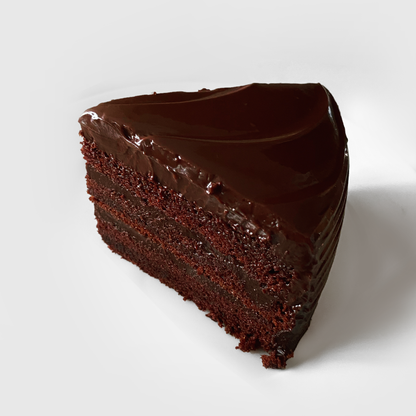 Signature Mom's Chocolate Fudgecake